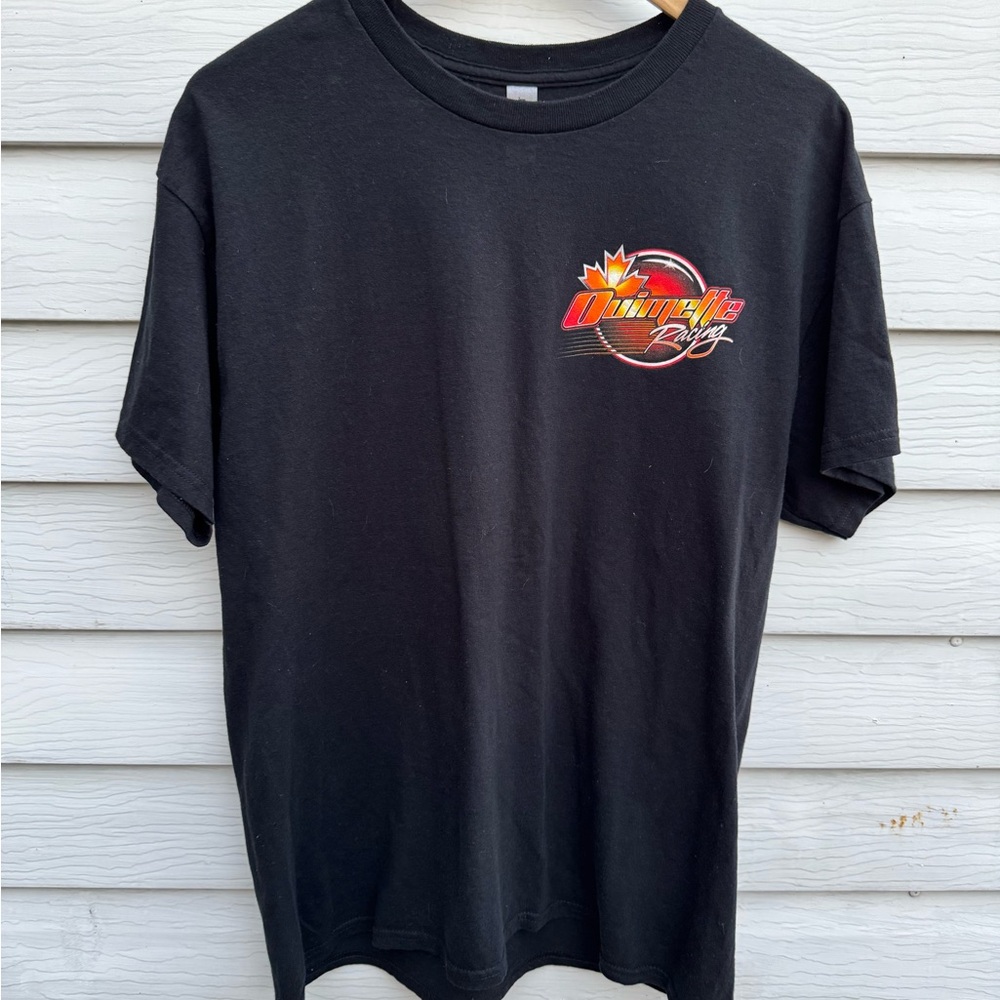 Pro Mod Racing T-Shirt / Large / Louis Diane / Ouimette Racing - Picture 6 of 7